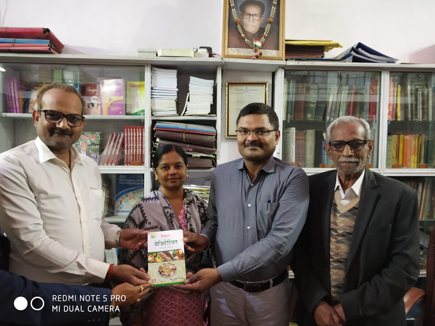 Aware of the Pros of Vegetarian food